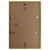30x40 PK9144GO Standart золото, со стеклом (арт.5-40921)
