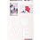 32x115 на 12 фото 10x15 Love White PI04946 (арт.5-11986)