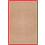60x90 красный 7мм алюминий ПН-01 (арт.5-42828)