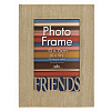 10x15 (A6) PI06410 Wood Friends (арт.5-15977)