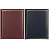 Library Traditional 100 стр. 28x32 под уголки (2 color) Q677718B (арт.5-03673)