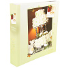 Just married на 500 фото 10x15 кармашки на 3-х кольцах LM-4R500RB (57785) (арт.5-40482)