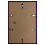 30x40 PK9150BLU Standart синий, со стеклом (арт.5-40927)