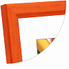 21x30 (A4) оранжевый, сосна с пластиком (арт.5-34299)