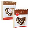 Chocolate love на 20 магнитных стр. 23x28, спираль LM-SA10 (42306) (арт.5-40504)