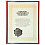 21x30 (A4) (15804) poster lux metallic color mix, пластик (арт.5-41183)