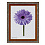 13x18 Rosa пластик бронза, с пластиком (арт.5-42007)