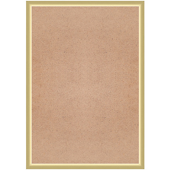 15x21 (А5) золото 7мм алюминий ПН-01 (арт.5-42757)