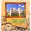 Bon voyage на 500 фото 10x15 кармашки на 3-х кольцах AV46500 (12602) (арт.5-12010)