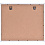 50x43 на 6 фото 10x15 (A6) Baby Alphabet Peg МДФ, белый PI09939 (арт.5-42649)