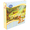 World disney: Animal friends на 500 фото 10x15 кармашки на 3-х кольцах LM-4R500RB (57781) (арт.5-40478)