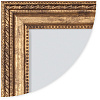 60x80 Adele пластик золото, с пластиком (арт.5-42529)