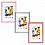 21x30 (A4) 101 (9590) Adele color mix, дерево (арт.5-41208)
