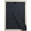 21x30 (A4) пластик белый, с пластиком (арт.5-39947)