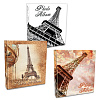 Paris на 100 магнитных стр. 23x28 на 3-х кольцах LM-SA50RB (56063) (арт.5-41014)