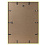 60x80 PK9146GO Standart золото, с пластиком (арт.5-40923)