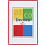 50x70 45-R Decora красный (арт.5-05777)