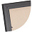 21x30 (A4) 786 золото, со стеклом (арт.5-07444) — фото 5