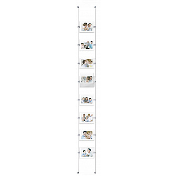 Система отображения Display-IT economy 10x15 (A6) 7870.006 (арт.5-43019)