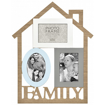 40x50 на 3 фото 10x15 Madeira Family Home PI07210 (арт.5-30974)