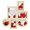 43x45 на 6 фото Maggiore XlV Cream PI03446 (арт.5-11107)