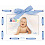 13x18 PI9979 Baby Ribbon (арт.5-22459)