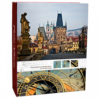 Traveler на 100 фото 10x15 кармашки PP-46100 (48455) (арт.5-40962)