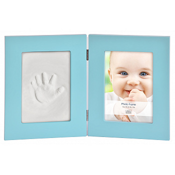 13x18 PI07886 Baby Keep Sake photo and imprint kit Blue (арт.5-34871)