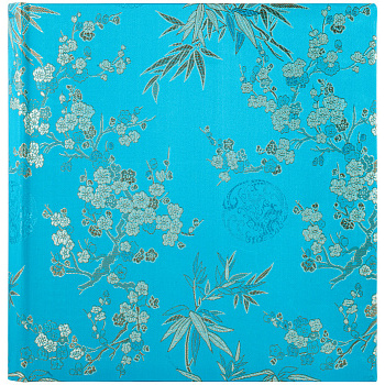 Blossom Silk 140 фото 13x19 кармашки Голубой Q5005301 (арт.5-11971)