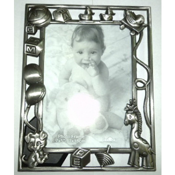 13x18 PM6343 Baby Pewter (арт.1-13230)