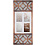 29x56 на 4 фото 10x15 Milano IV Bronze PI04985 (арт.5-12012)