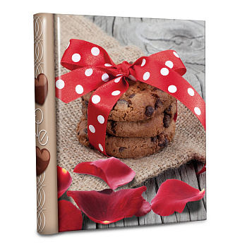 Love & chocolate на 20 магнитных стр. 23x28 LM-SA10 (64455) (арт.5-41003)