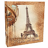Paris на 100 магнитных стр. 23x28 на 3-х кольцах LM-SA50RB (60278) (арт.5-41016)