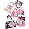 5x7 PV02602 Decorative self adhesive hand bags (арт.5-06967)