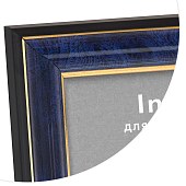 10x15 (А6) 284 бирюза, со стеклом (арт.5-07134)
