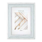 15x21 (А5) пластик белый 653162-6, с пластиком (арт.5-45369)