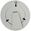 12.5 PI03732 Casa Vintage Circular White (арт.5-11268)