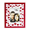 6x8 14182 (14182) 2-tone hearts color mix, алюминий (арт.5-41403)