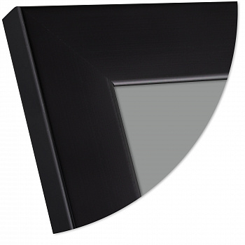 21x30 (A4) 601 черный, со стеклом (арт.5-41774)