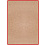 50x70 красный 7мм алюминий ПН-01 (арт.5-42807)