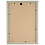 21x30 (A4) Plaza черный, золотой кант (арт.5-45918)