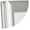 84x119 (A0) серебро 25мм алюминий-клик ПК-25 DOUBLE (арт.5-44889)