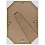15x21 (А5) PK9143GO Standart золото, со стеклом (арт.5-40920)