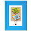 21x30 (A4) PD06 (16945) rainbow color mix, пластик (арт.5-41329)