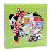 World disney: Minnie's shopping, на 200 фото 10x15 кармашки, memo, зеленый LM-4R200CPPM (43928) (арт.5-40295)