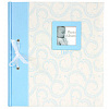Baby Traditional 60 стр. 28x32 под уголки Голубой Q7302236 (арт.5-06989)