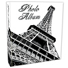 Paris на 100 магнитных стр. 23x28 на 3-х кольцах LM-SA50RB (60279) (арт.5-41017)