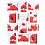 45x58 на 12 фото 10x15 Maggiore IX White PI01917 (арт.5-06650)