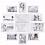 63x63 на 11 фото Maggiore XXI White PI04871 (арт.5-11975)