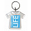 5x6 Y03783 Live Life (арт.5-11346)